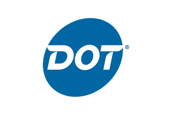 DOT logo