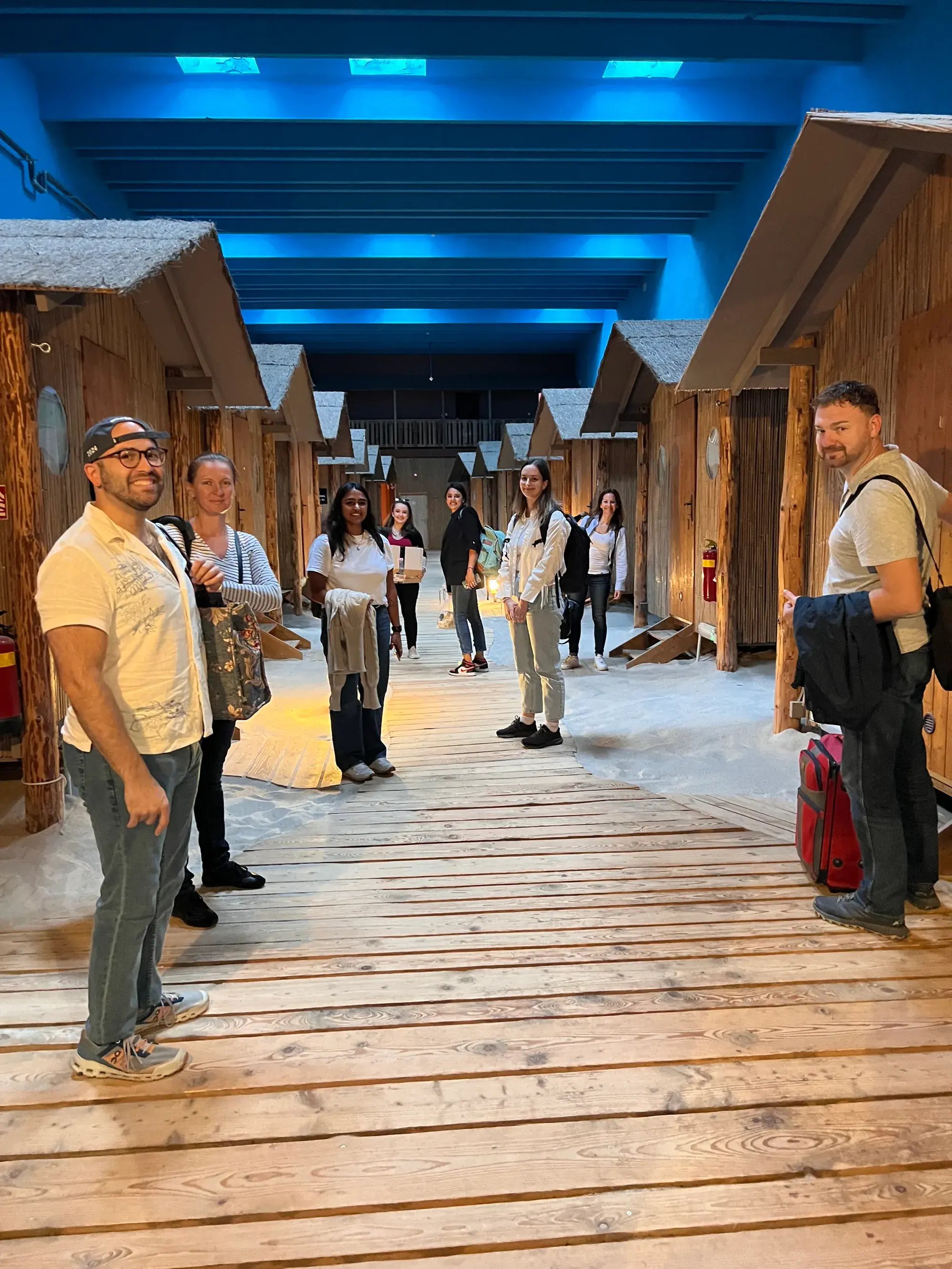  Pricefx team at a team-building event in the Czech Republic 