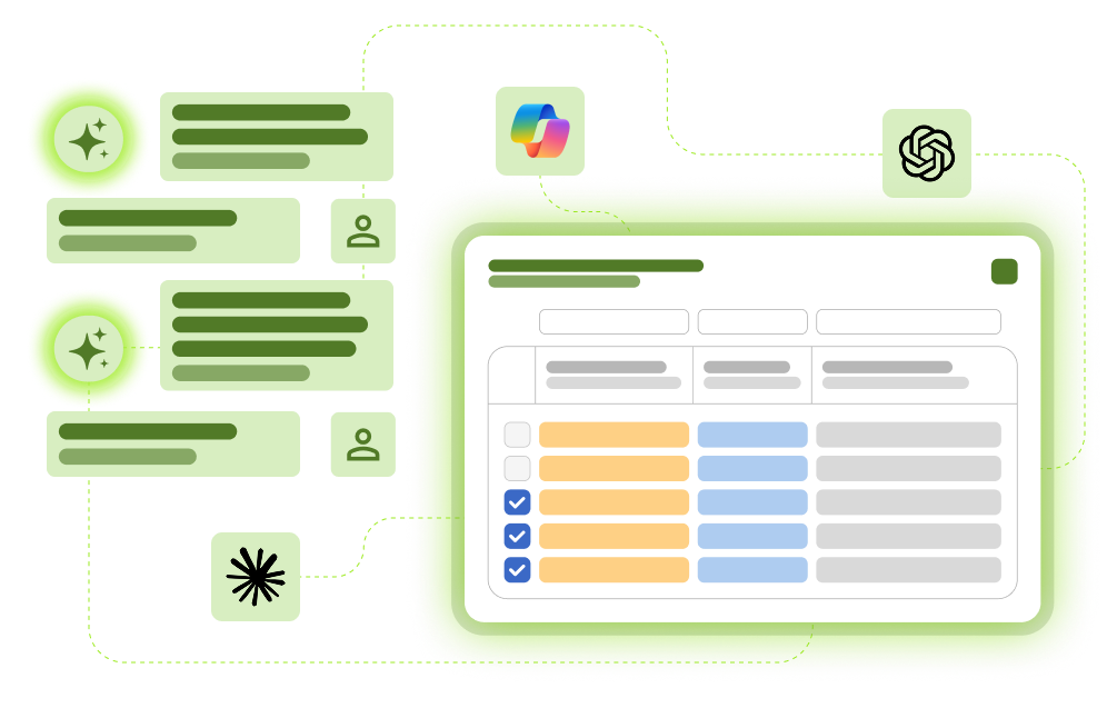 Pricing interface for fuel scenarios showing grouped product rows and market pricing columns-2