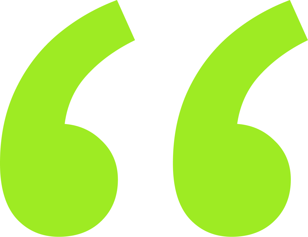 quote marks