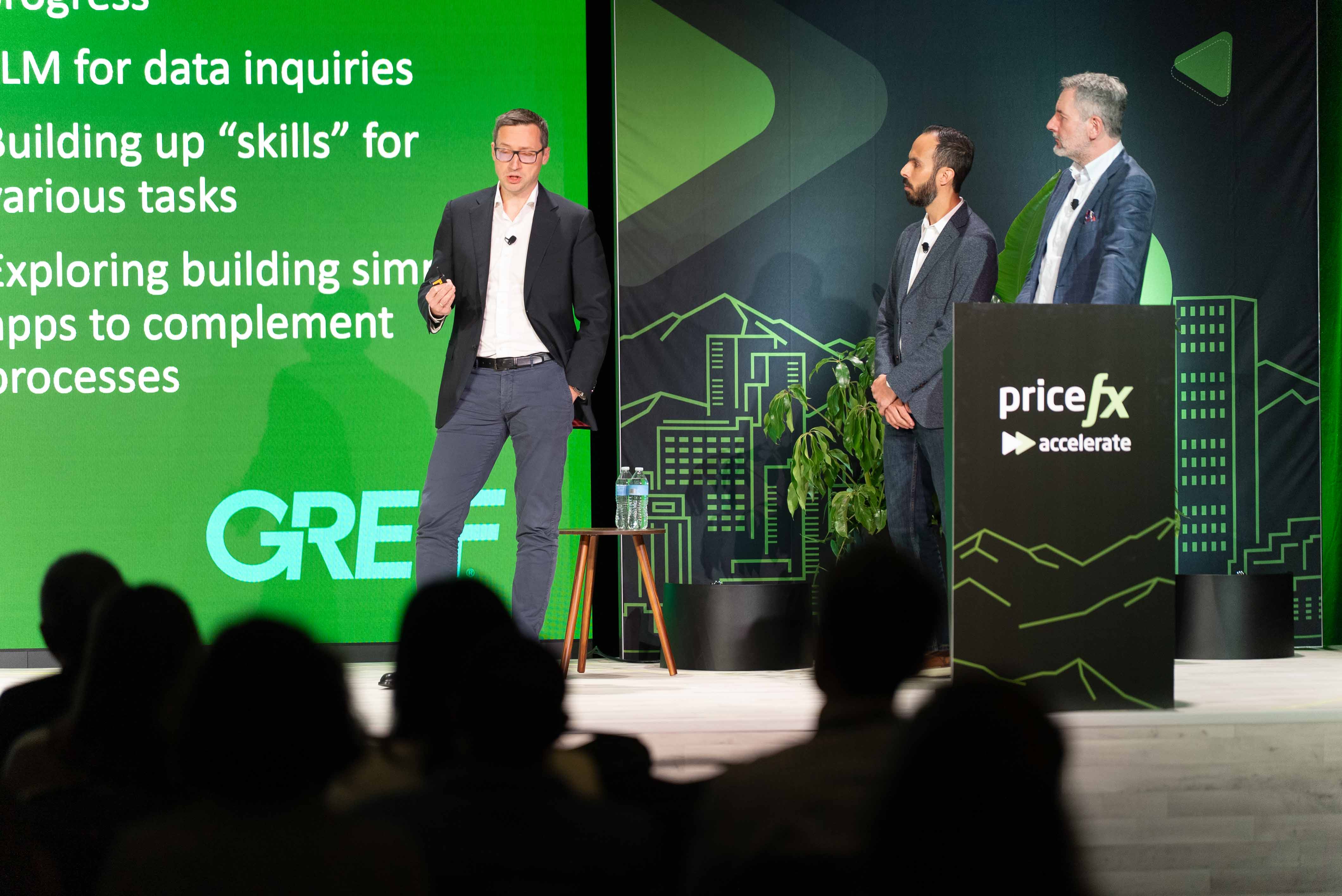 Deal speed with discipline: How commercial leaders are using price guidance, governance, AI, and agents to improve margin