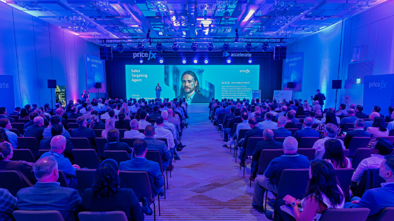 Industry experts converge at Pricefx Accelerate 2025 to talk AI and pricing-to-win in volatile markets