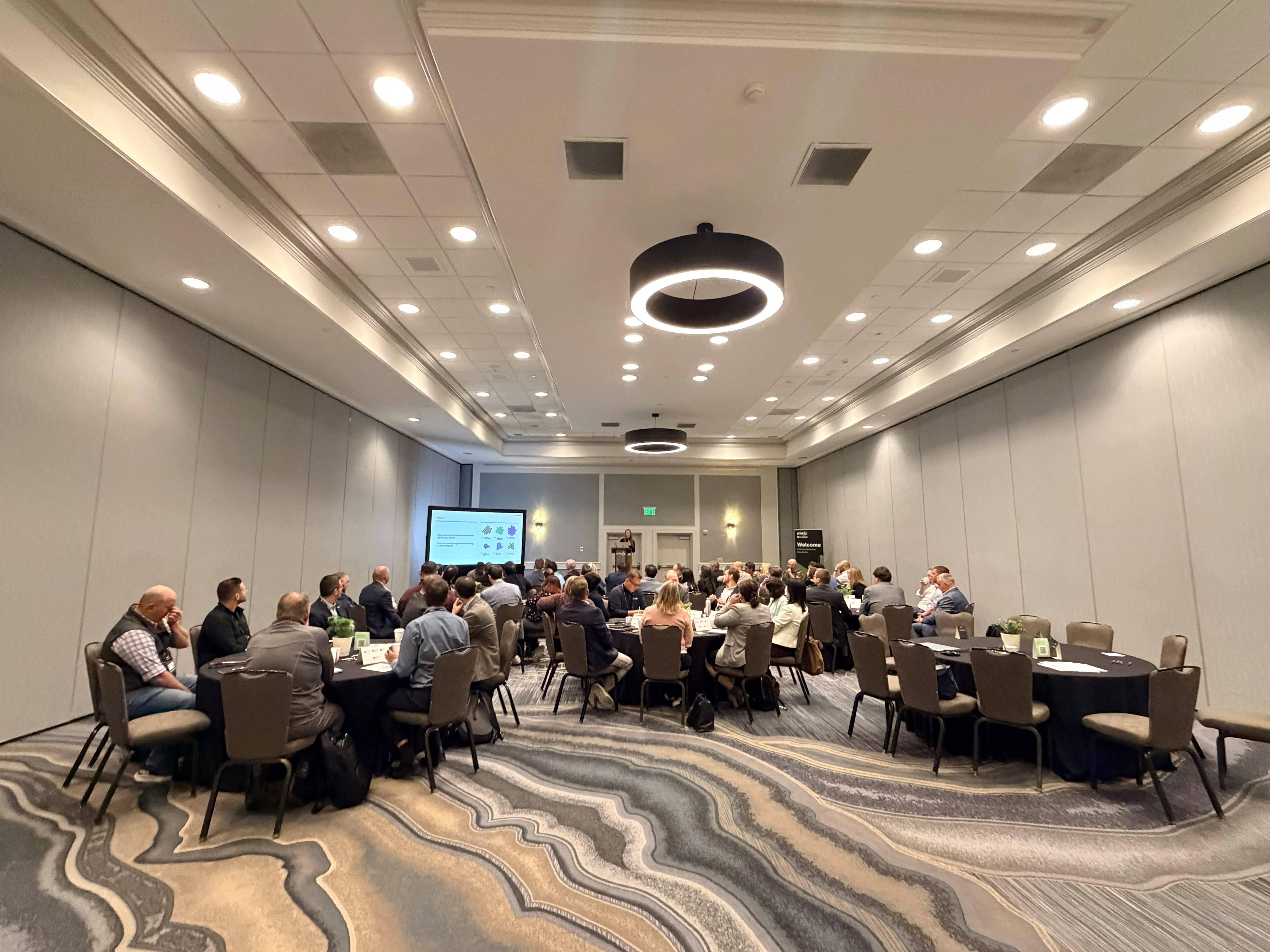 Accelerate live: what pricing leaders are saying in Denver