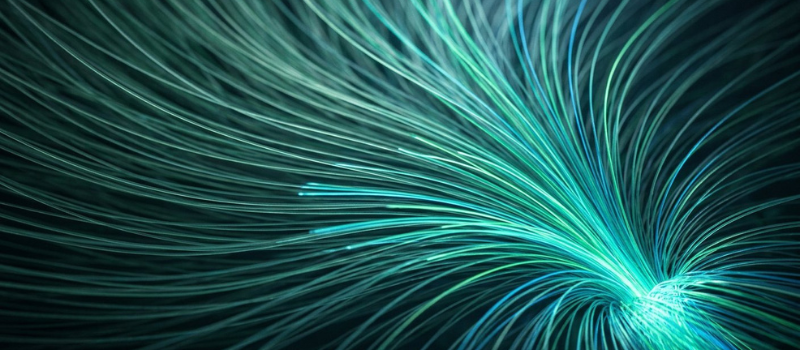 Convergence fiber network