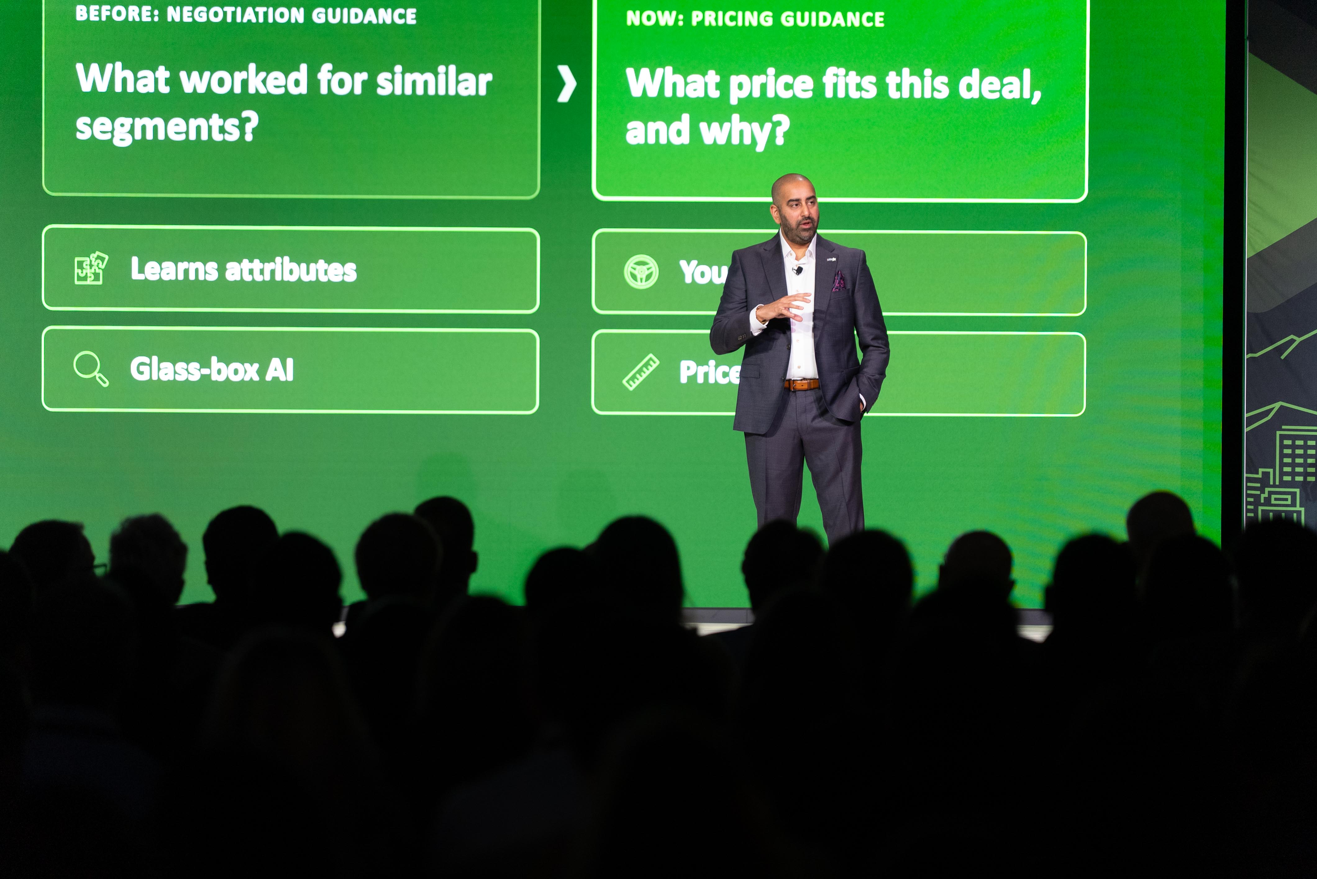 Accelerate live: what pricing leaders are saying in Denver