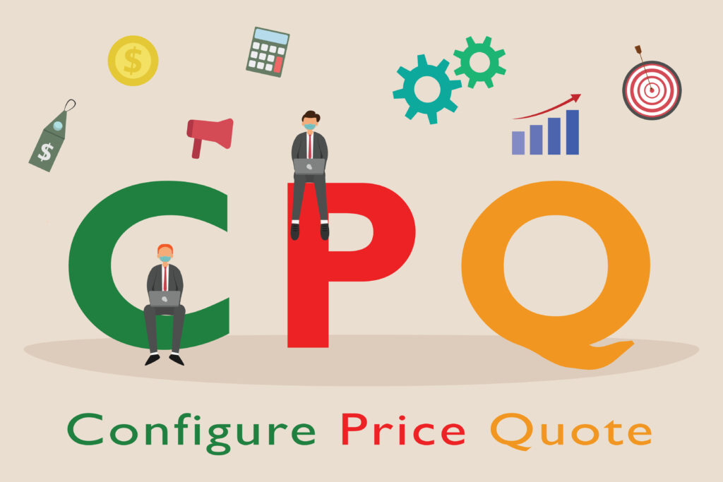 CPQ-Confirgure-Price-Quote