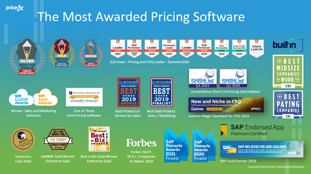 Pricefx-the-most-awarded-pricing-software-with-award-icons-and-logos