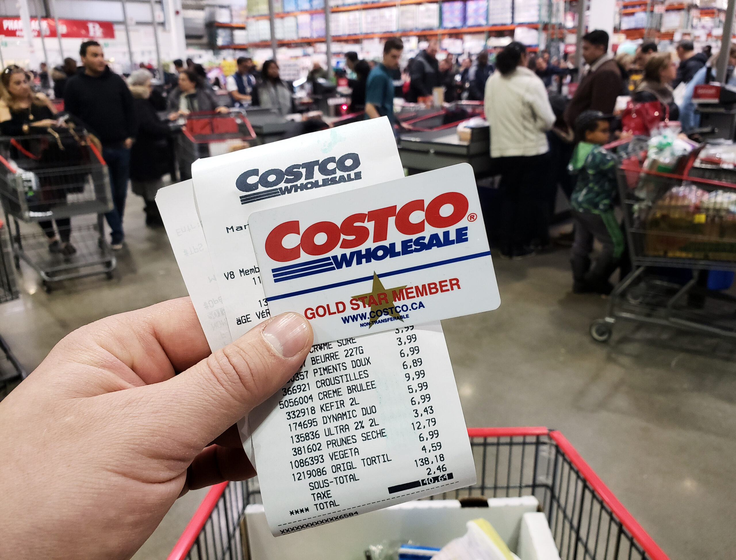  Costco-Pricing-Strategy-Loyalty-Card-and-Receipt