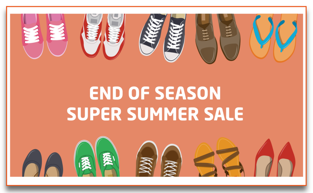 End-of-Season-Shoe-Sale