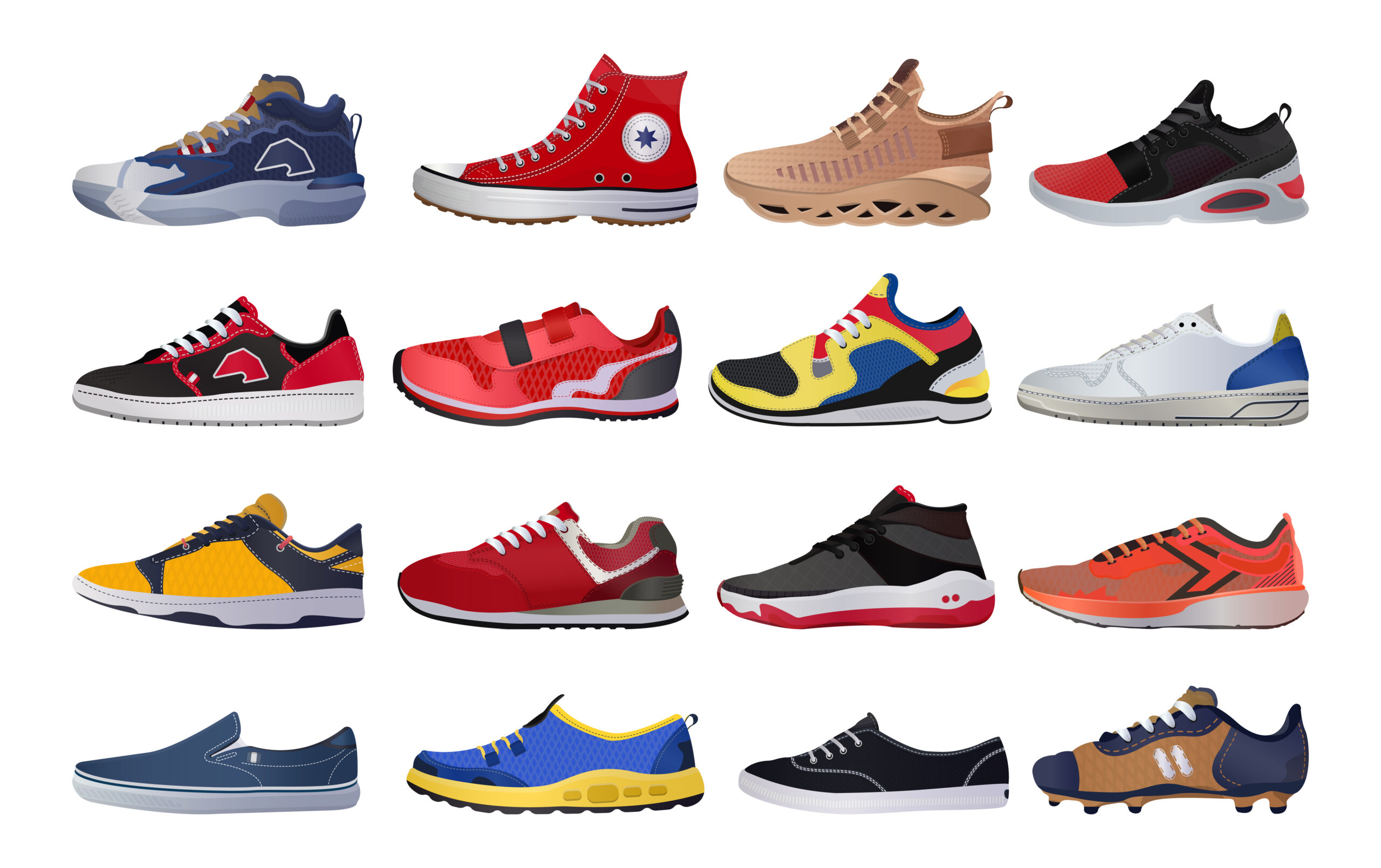 16-Different-Types-of-Shoes