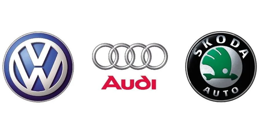volkswagen-audi-skoda-logos