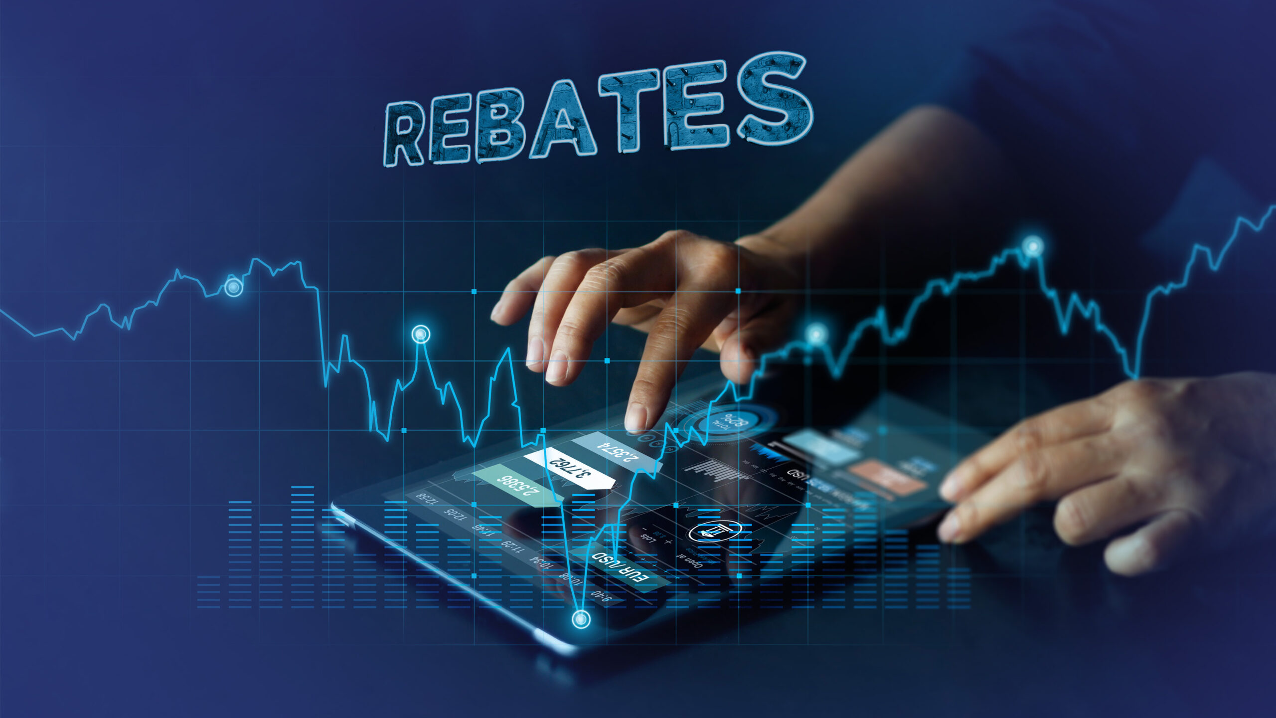 Customer Rebate Management Software