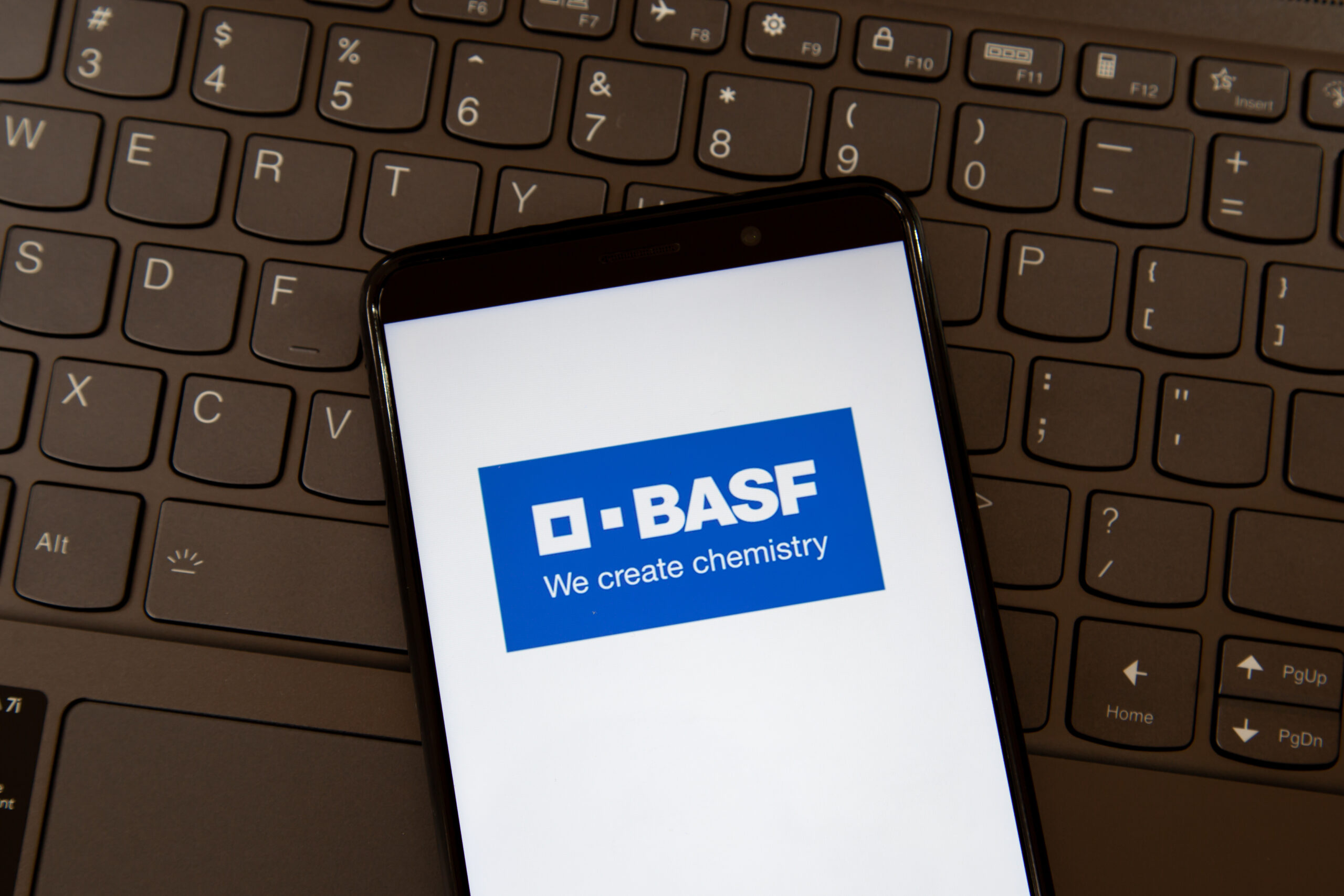 BASF-App-on-Smartphone-With-Laptop-Keyboard-in-Background