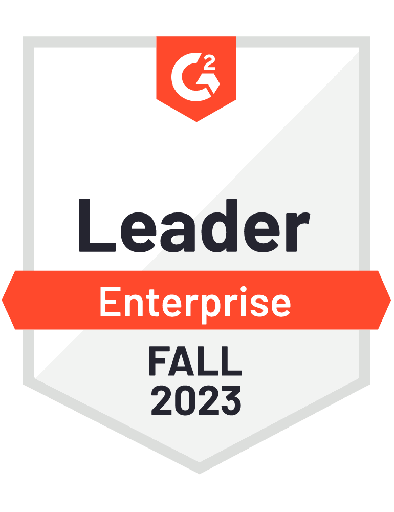 Pricing-Leader-Enterprise-Leader-G2-Badge
